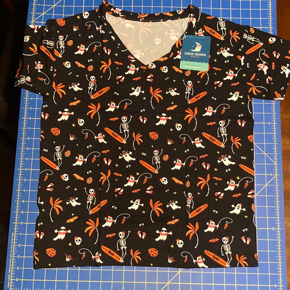 Coco Moon Hawaii Women’s Pajama Set. NWT